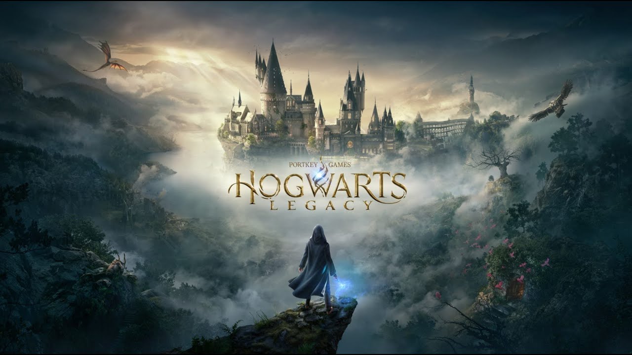 Hogwarts Legacy. Ностальгия / серия 14 / Прямой эфир