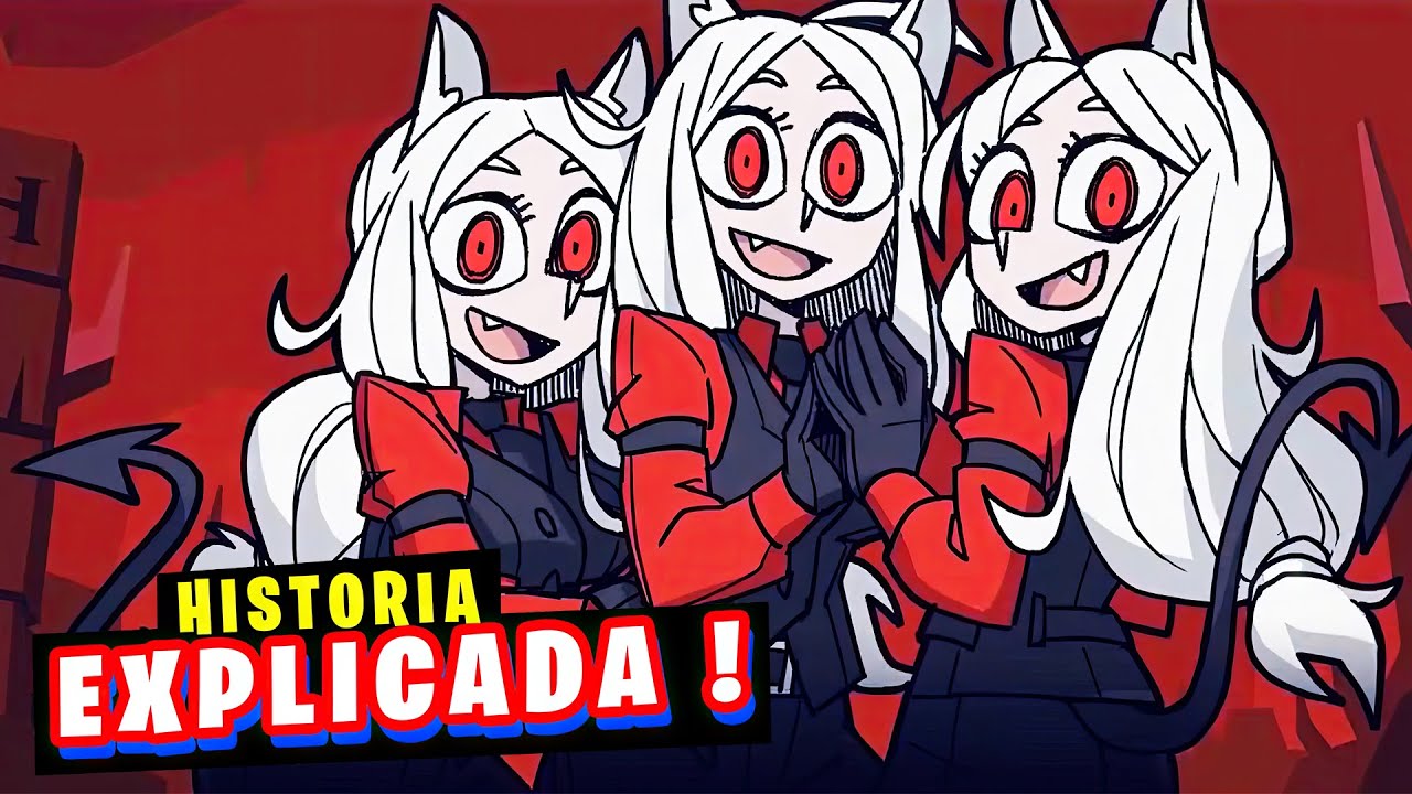 HELLTAKER - HISTORIA EXPLICADA + FINALES