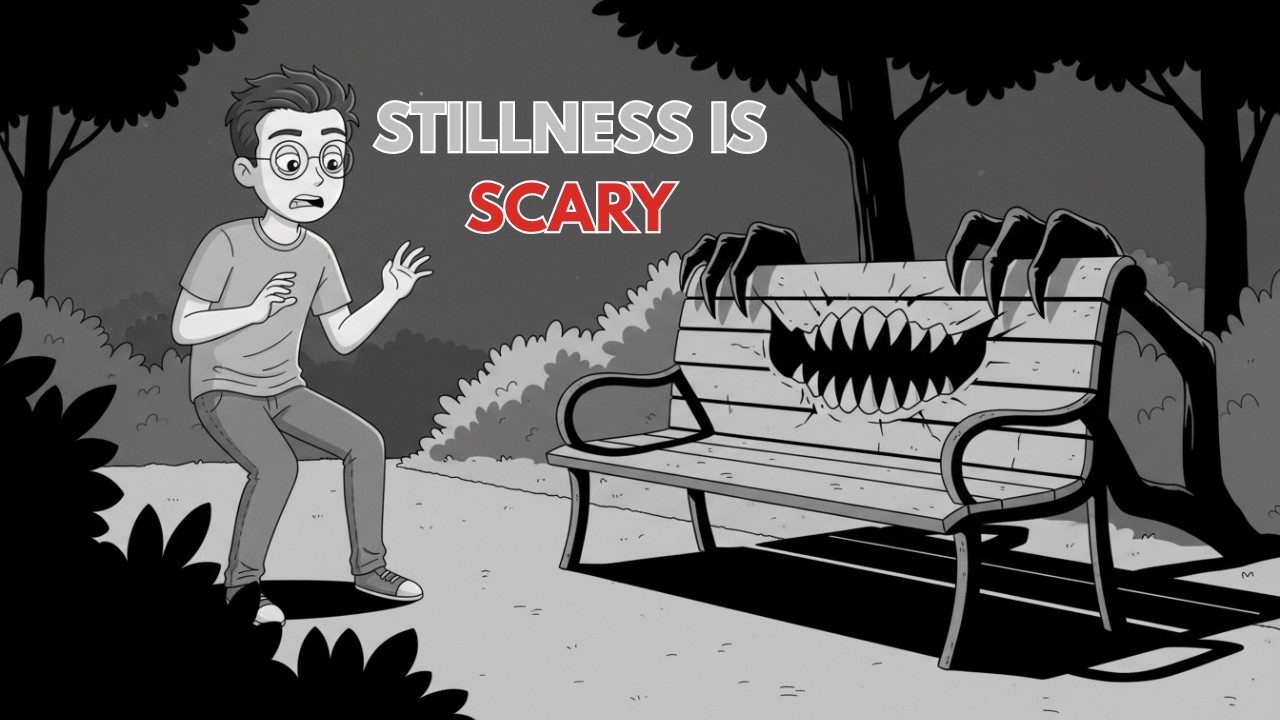 Why Stillness Feels Uncomfortable (The Psychology of Staying Busy)
