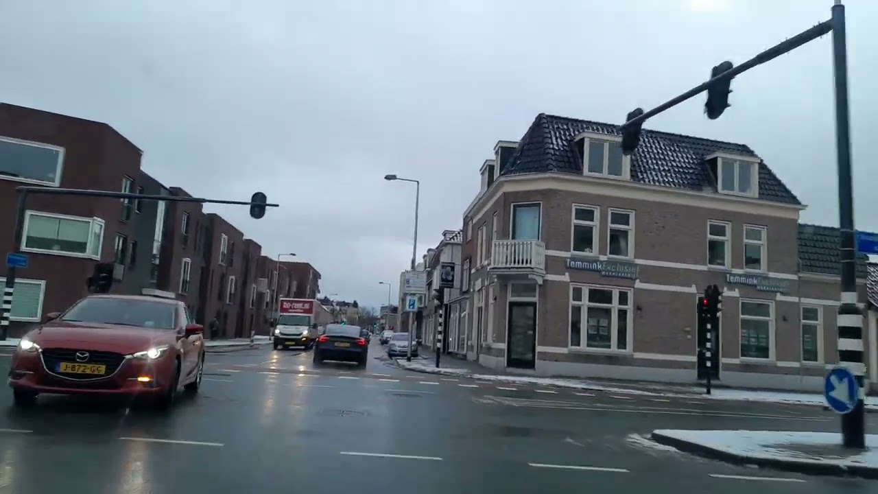 Klein ronde.   In    ons stad.