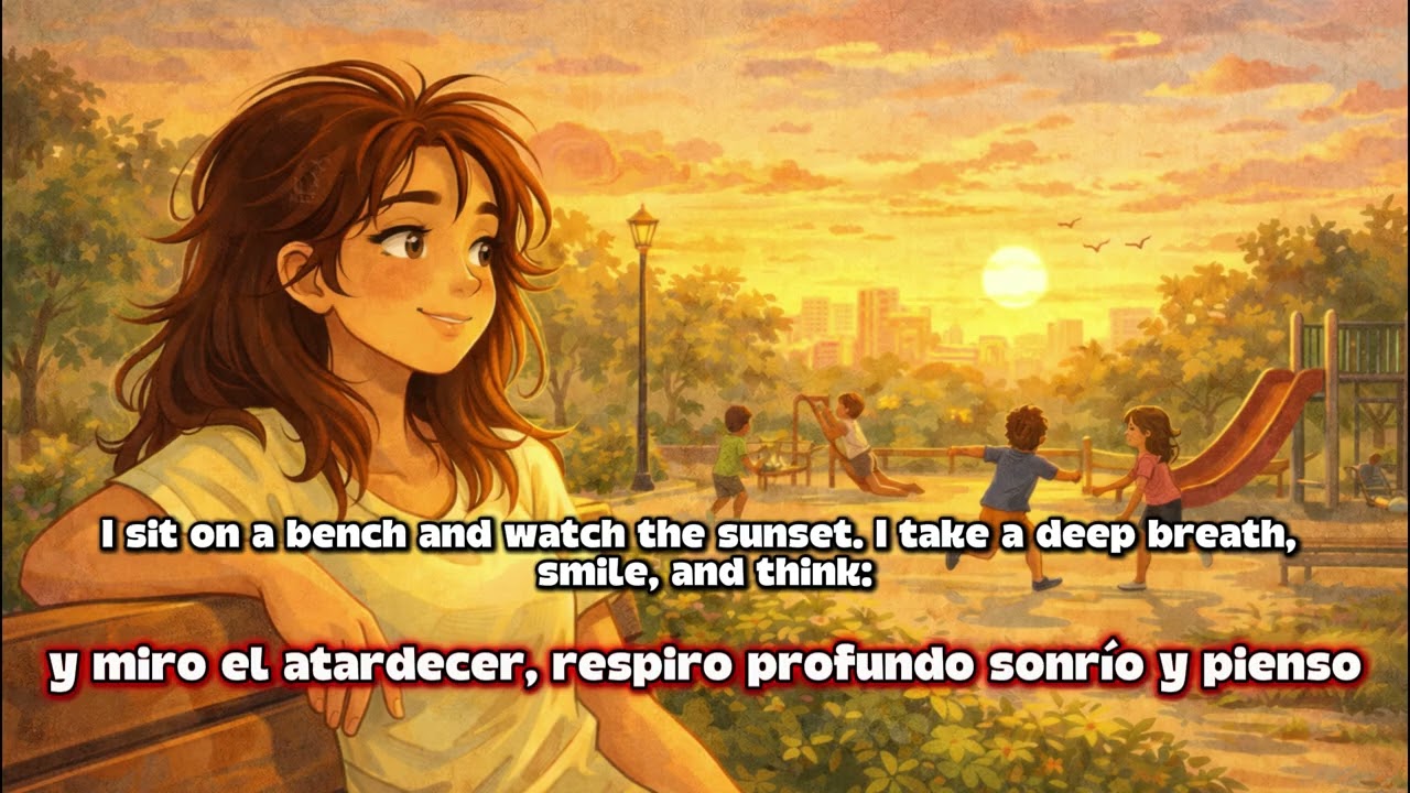 Listen & Repeat Spanish | Improve Listening & Pronunciation (A2–B1) #spanishclass