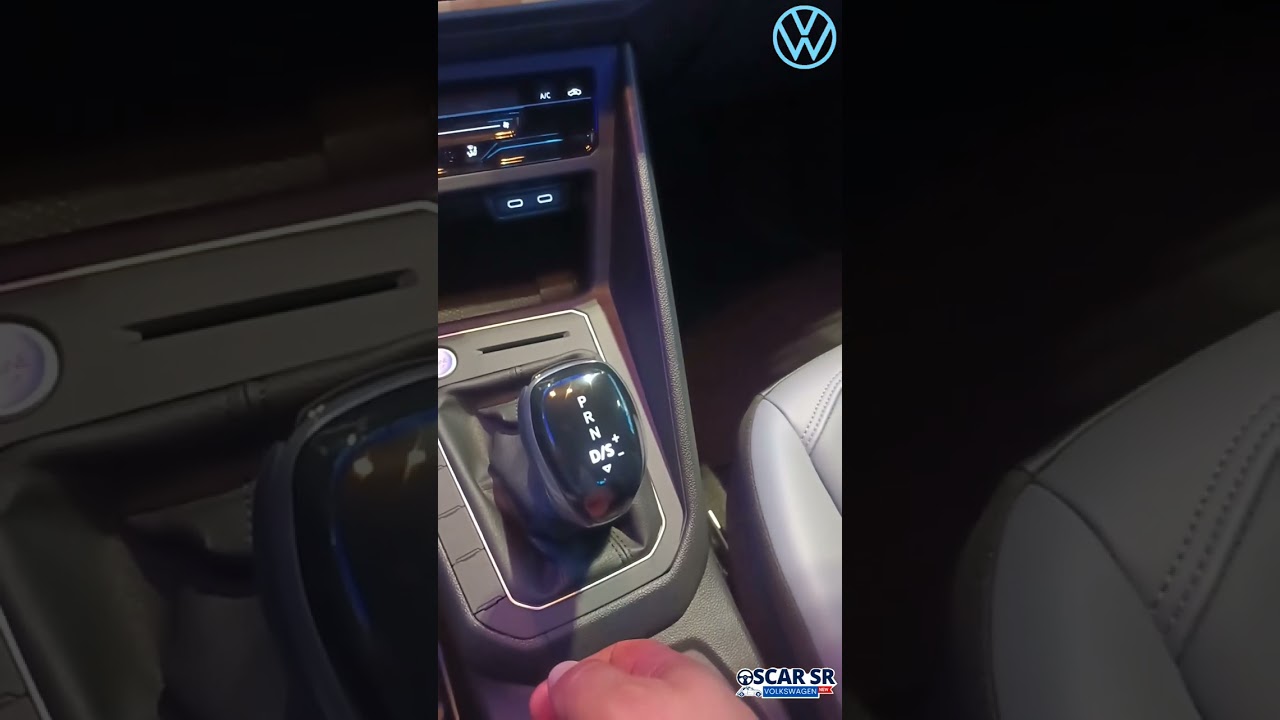 #transmisi&oacute;n Tiptronic (autom&aacute;tica)# Volkswagen