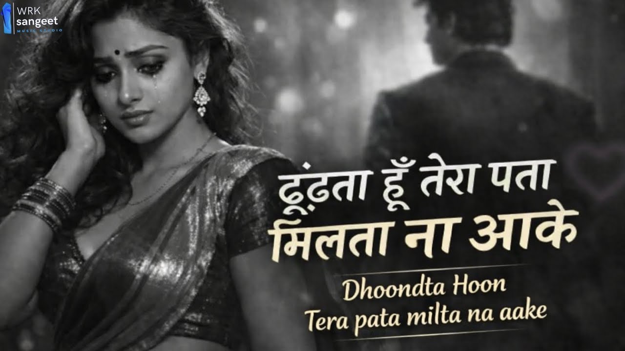 Dhoondta Hoon Tera Pata || ढूंढता हूं तेरा पता || Disco Reborne