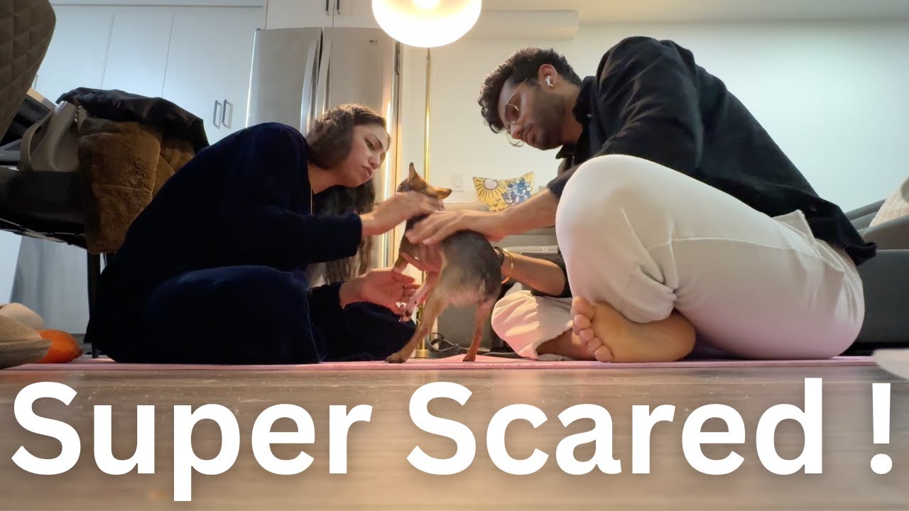 Super Scary Moment...Cheekuu Choked 😭