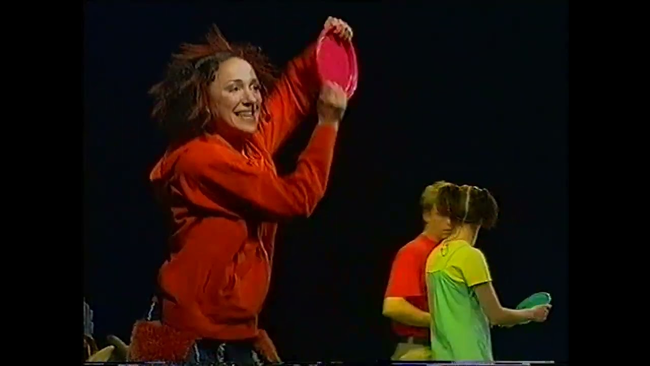 Pepija Garzeķe  Nacionalā teātra izrāde 2002