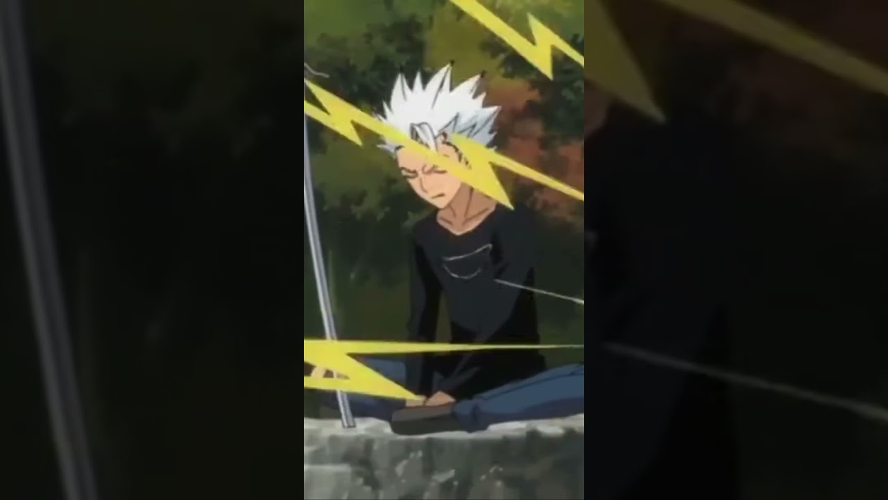 Bleach: Toshiro Hitsugaya funny moments 😂#bleachanime #bleach