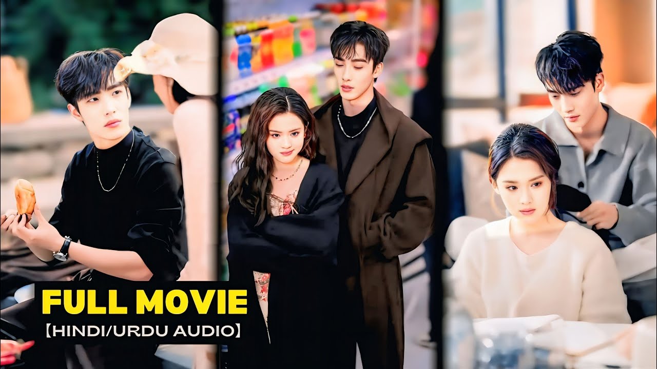 🔥JEALOUS BILLIONAIRE CEO OBSESSED With His CRAZY School Crush After Staying US😍Korean Chinese Dramas
