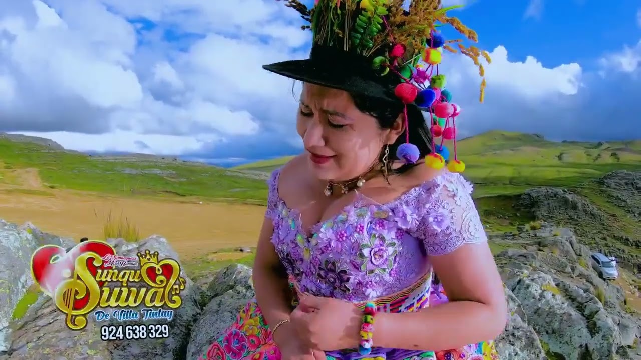 YANECITA CANCHARI  AMOR FINGIDO  PURITO SHACATAN❤️&zwj;🔥    PRIMICIA 2023