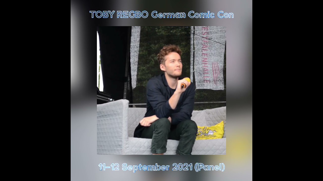 TOBY REGBO 