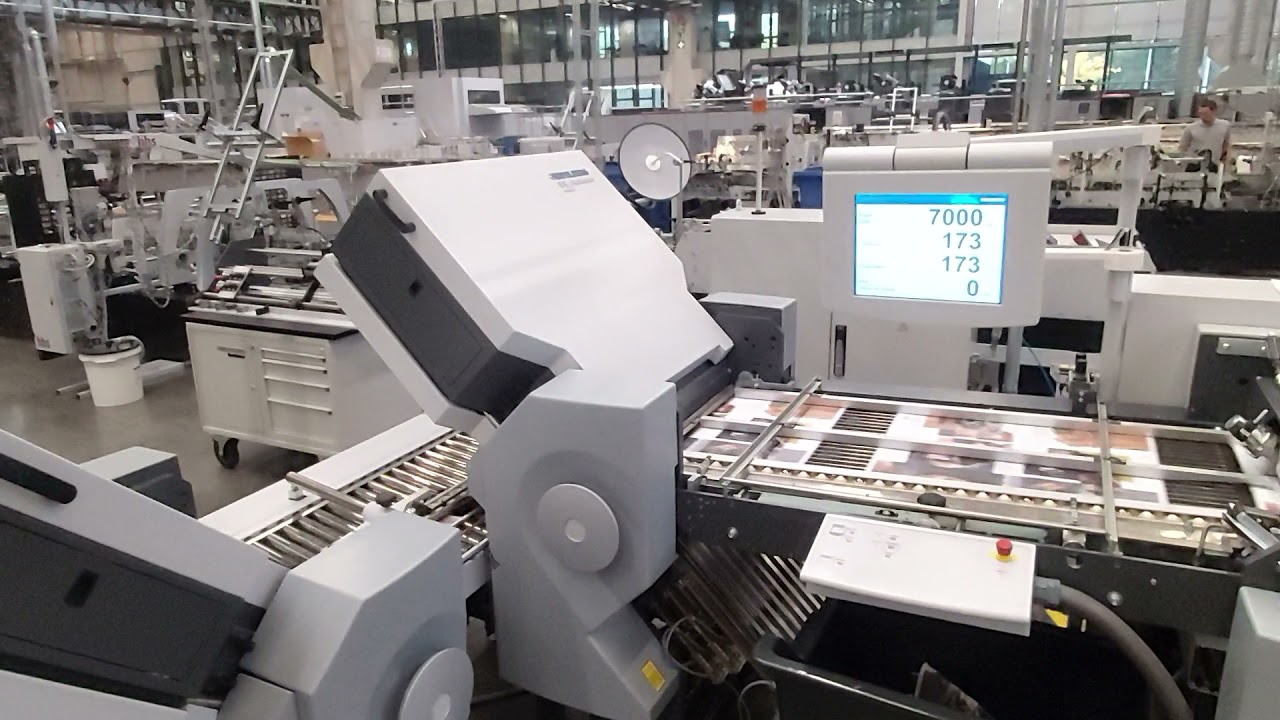 Stahfolder BH66 | 36 pager 5z+2r 630x630 115gsm