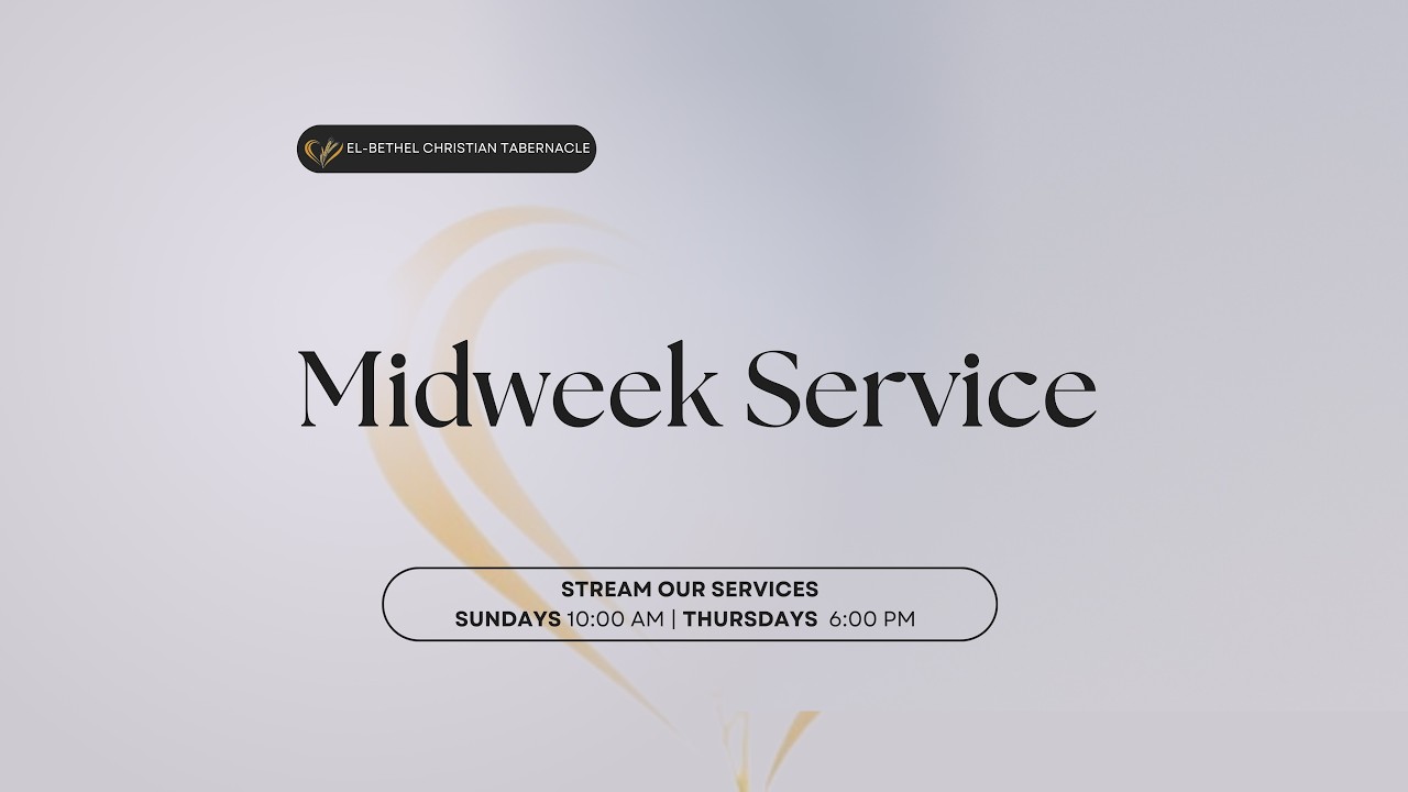 26-0212 - Bro. Lewis Kanda : The Order Of The Redeemed Church #2