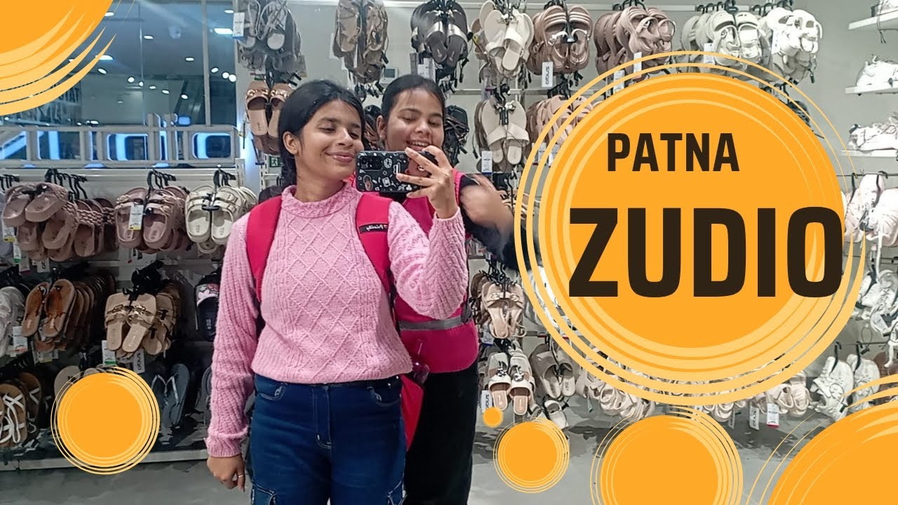 ZUDIO with US 🛍️😃 