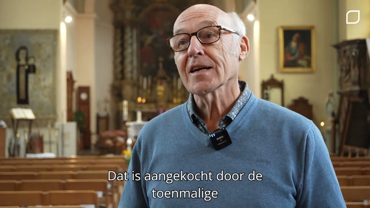 Op tocht van hoop: Mark Libaerts over de Onze-Lieve-Vrouwkerk van Assent