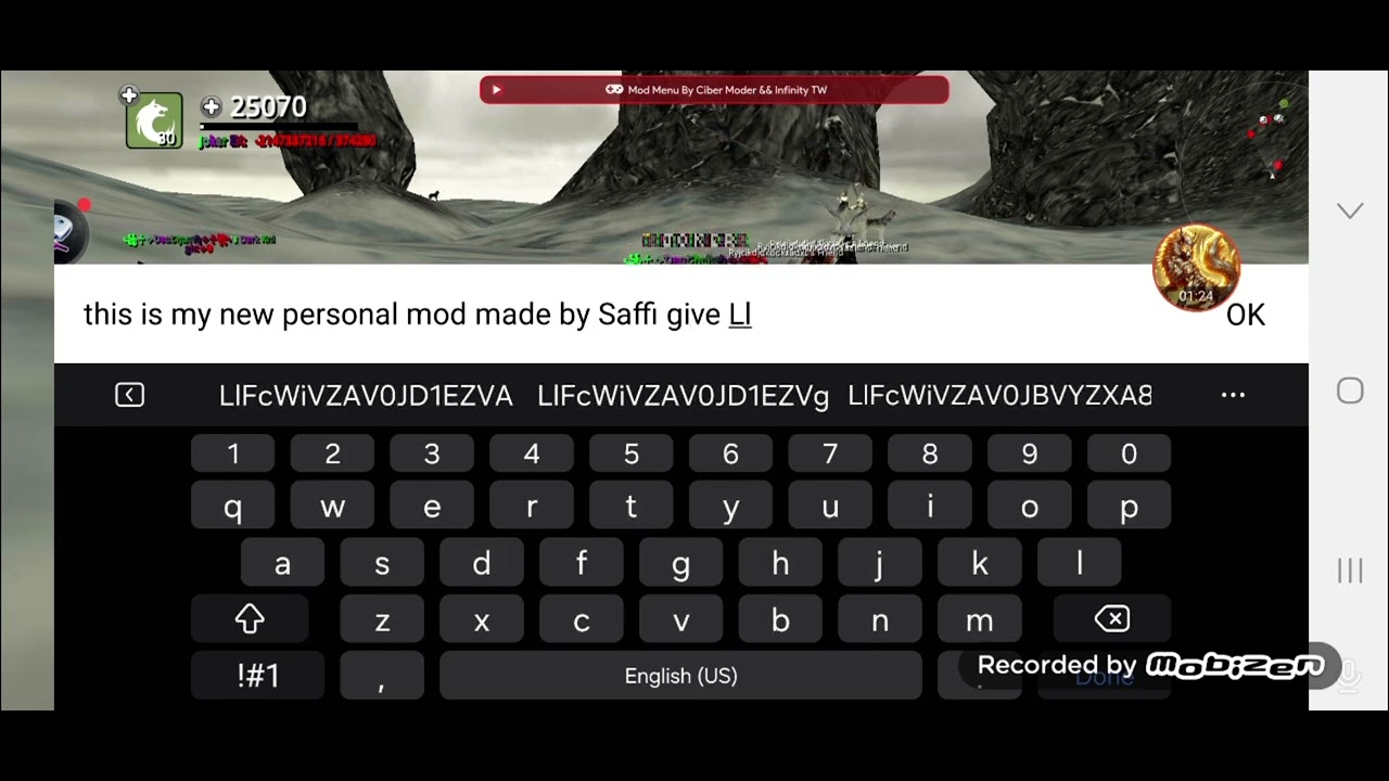 Wolf online 9.0.4 Joker Mod(Personal Mod)(No Link)