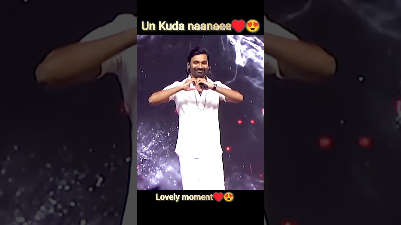 Usurae Neethane &hearts;️ #raayan #usure #usureneedhanae #adangaathaasuran #usuraeneethanesong