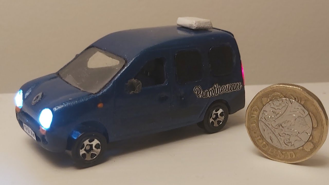 Pam the Van miniature 