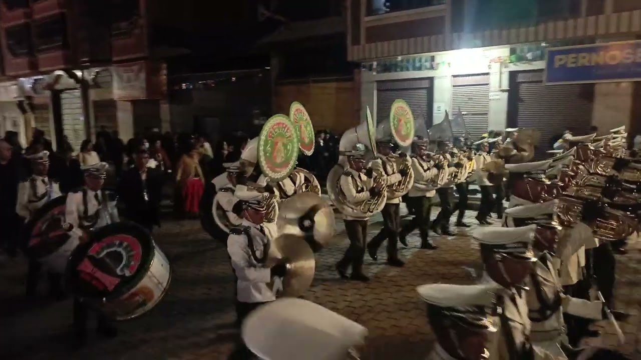Marcha Epica del colegio CEC BETHEL ♥️🤍💚