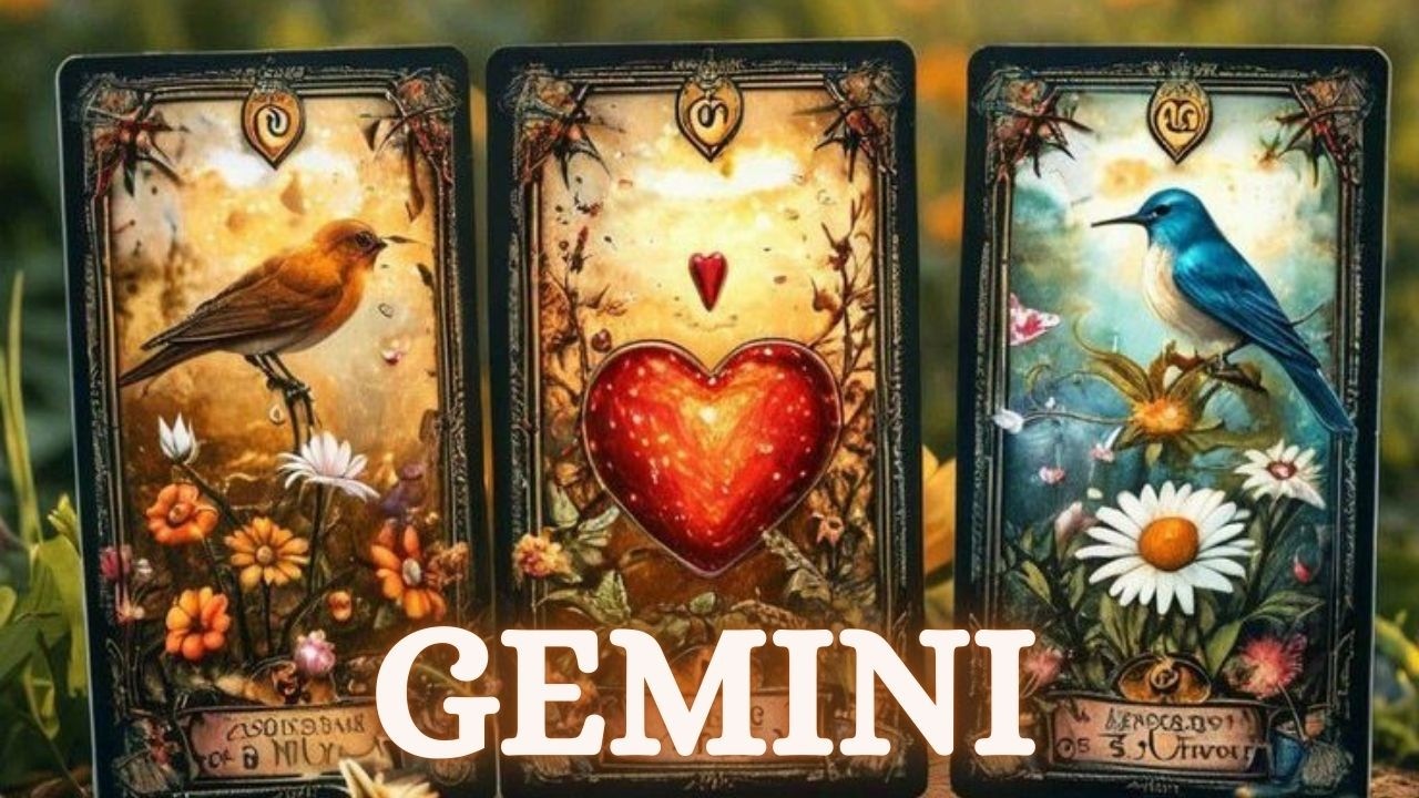 GEMINI 🚨 THEY’RE COMING FOR YOU LIKE A “DOG ON HEAT” ❤️🔥 FEBRUARY 2026 TAROT LOVE READING