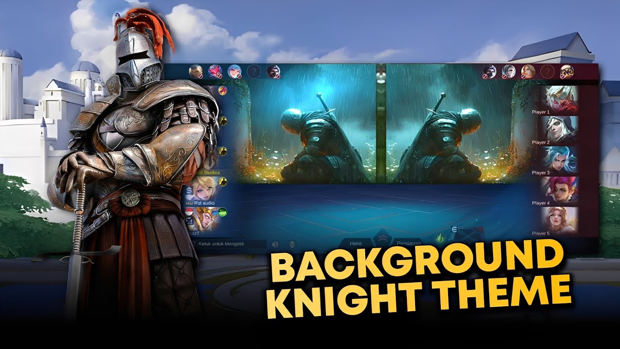 Background Draft Pick Knight