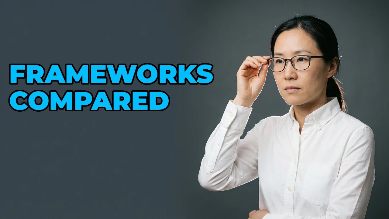 How Are Sensory Substitution Device Frameworks Compared?