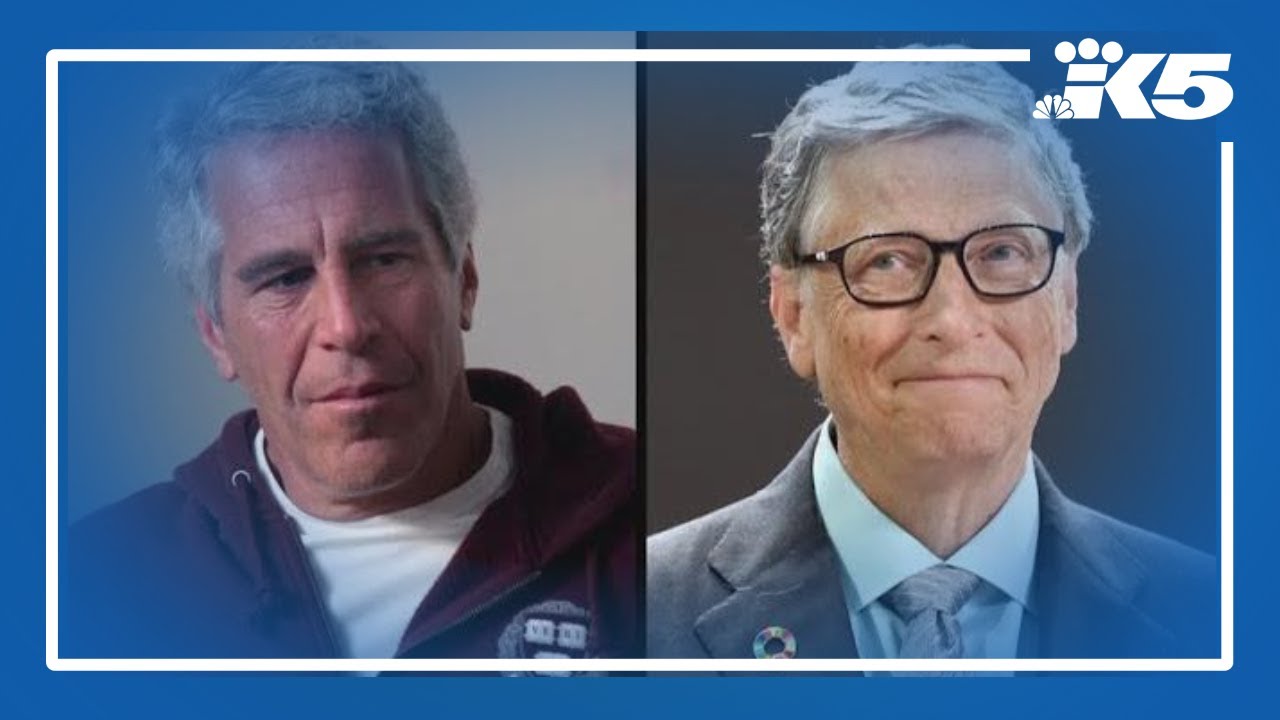 Bill Gates says he was blackmailed by Jeffrey Epstein