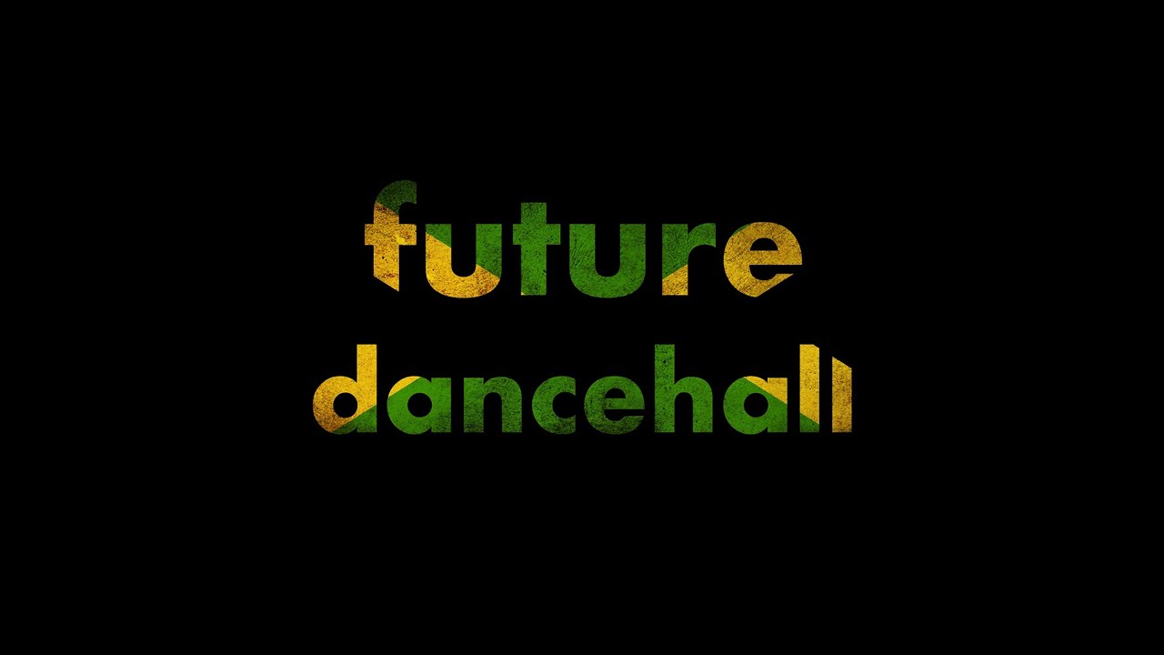 Jamie Bostron - This is Traphall / Future Dancehall Mix 1 (Dancehall Twerk Moombah Mix)