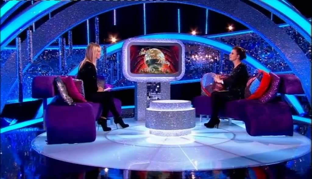 Karen Hardy's Choreography Corner 2014-10-14 Part 2