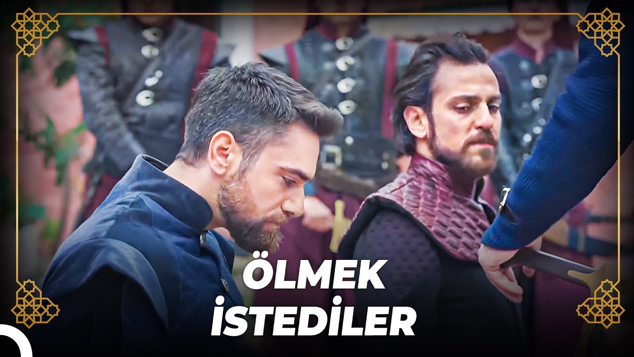 Giray Kardeşler, Sultan Ahmed'in Kararıyla Zindana Atıldı! | Osmanlı Tarihi