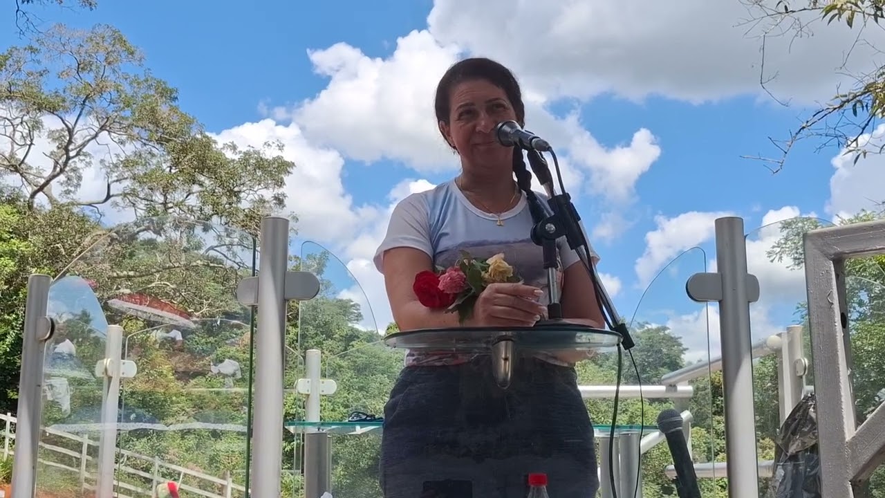 Mensagem de Nossa Senhora de Piedade em 15.02.2026 - retiro Carnaval