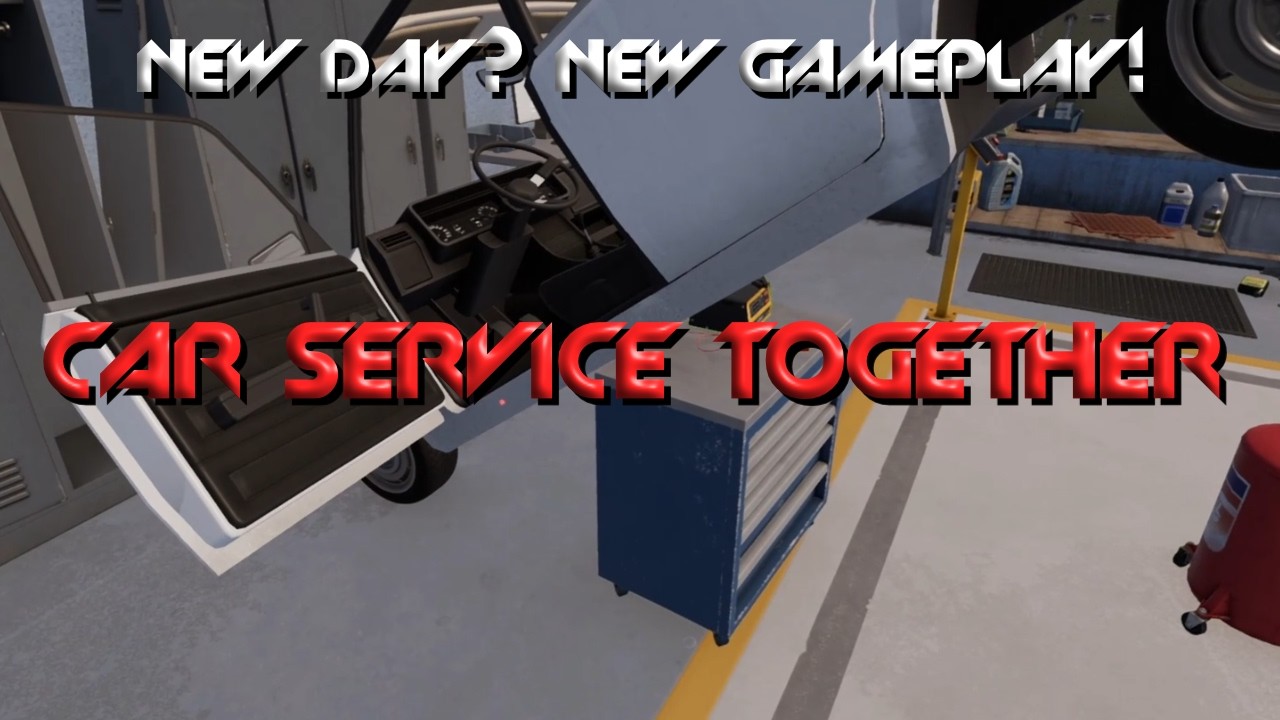 Car Service Together