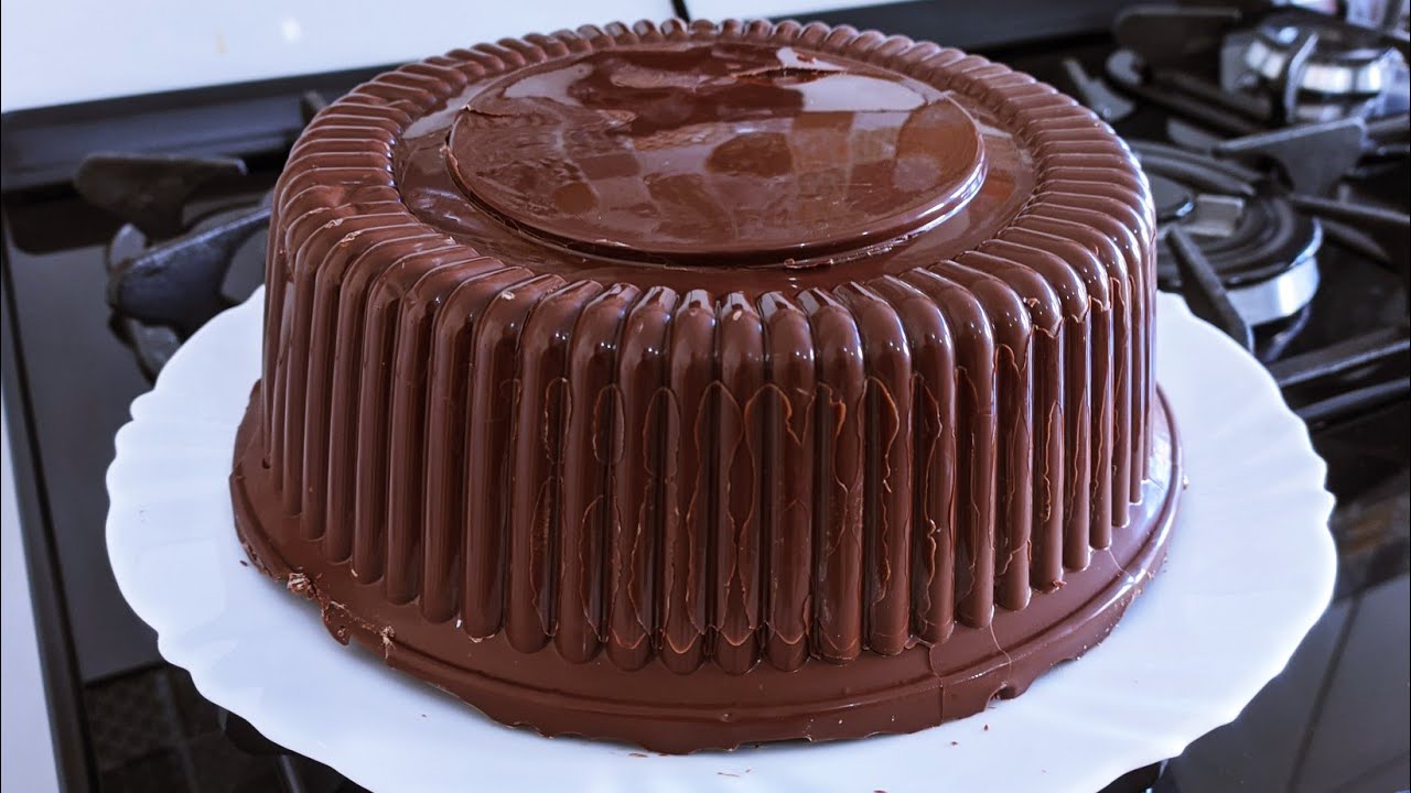 NÃO ACREDITO QUE É TÃO FÁCIL FAZER ESSE BOMBOM GIGANTE 😱💰