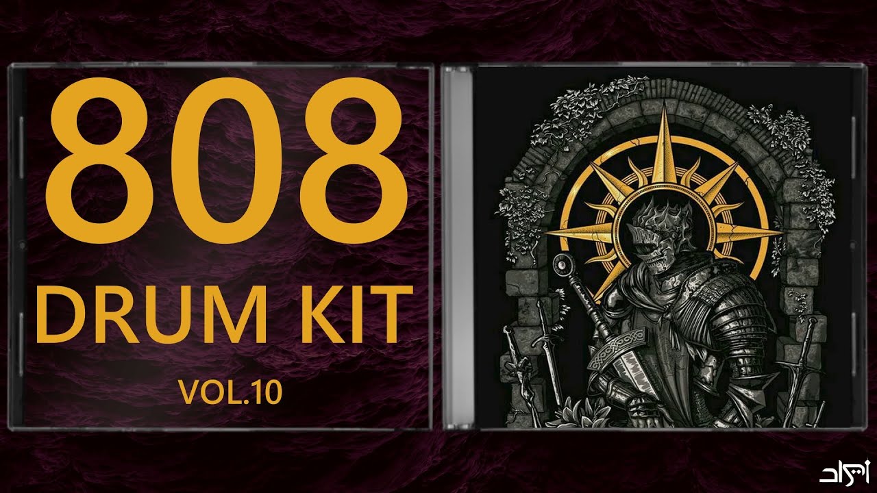 Best 808 Drum Kit 2022 VOL.10 - [FREE DOWNLOAD]