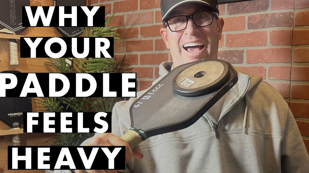 What Is Swing Weight — And Why It Matters More Than You Think