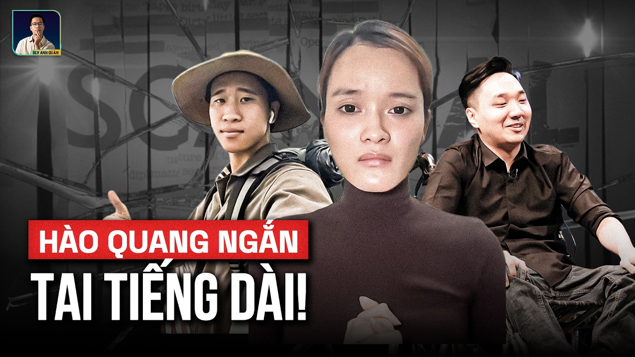 Top 3 Tiktoker Bị Ghét Vì Làm Trò Trên Mạng Để Được Thương, Cái Kết Xứng Đáng!