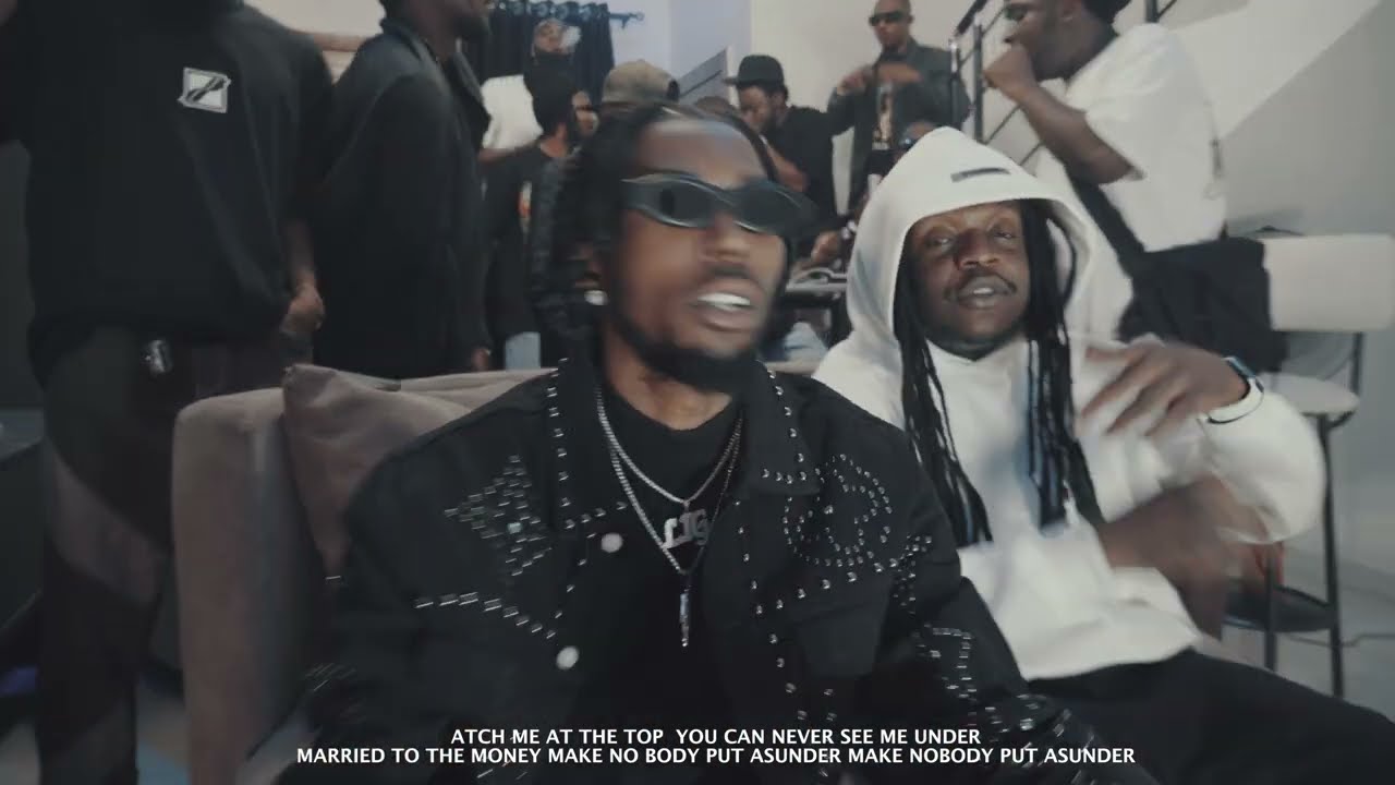 London Jay - Ponder ft Quincy Raph (Official Video)