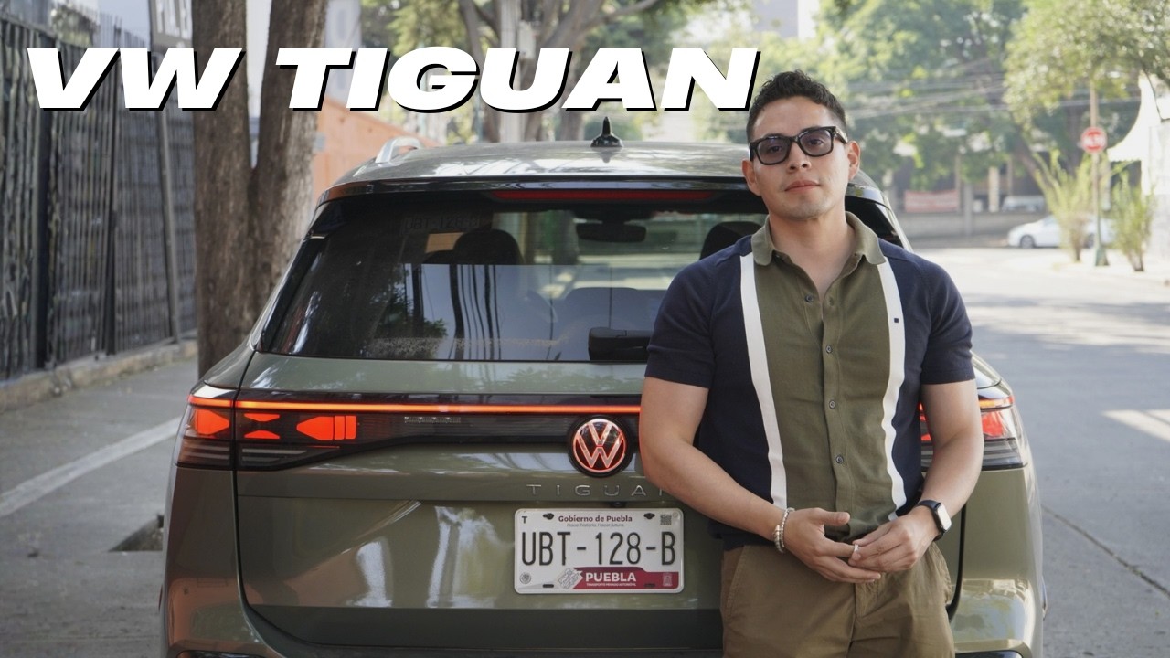 VW Tiguan 2026 | Lo bueno, lo malo y mi veredicto final