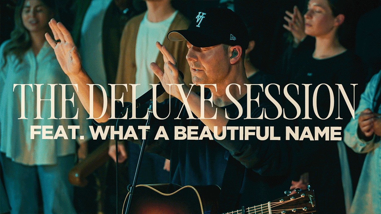 Songs For Worship (The Deluxe Session) | The Commons Chapel