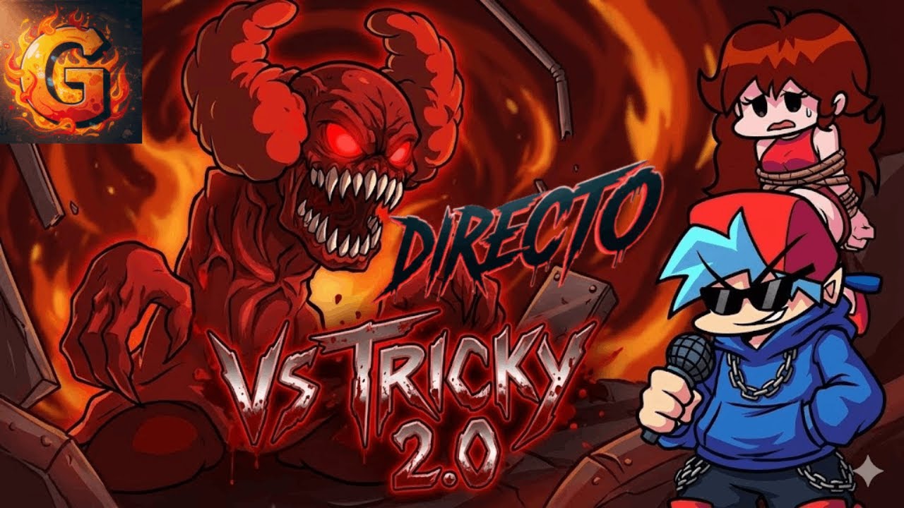 Vs Tricky - FNF