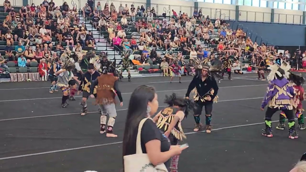 Tzinquaw Victory Song- Tribal journey at Muckleshoot 2023