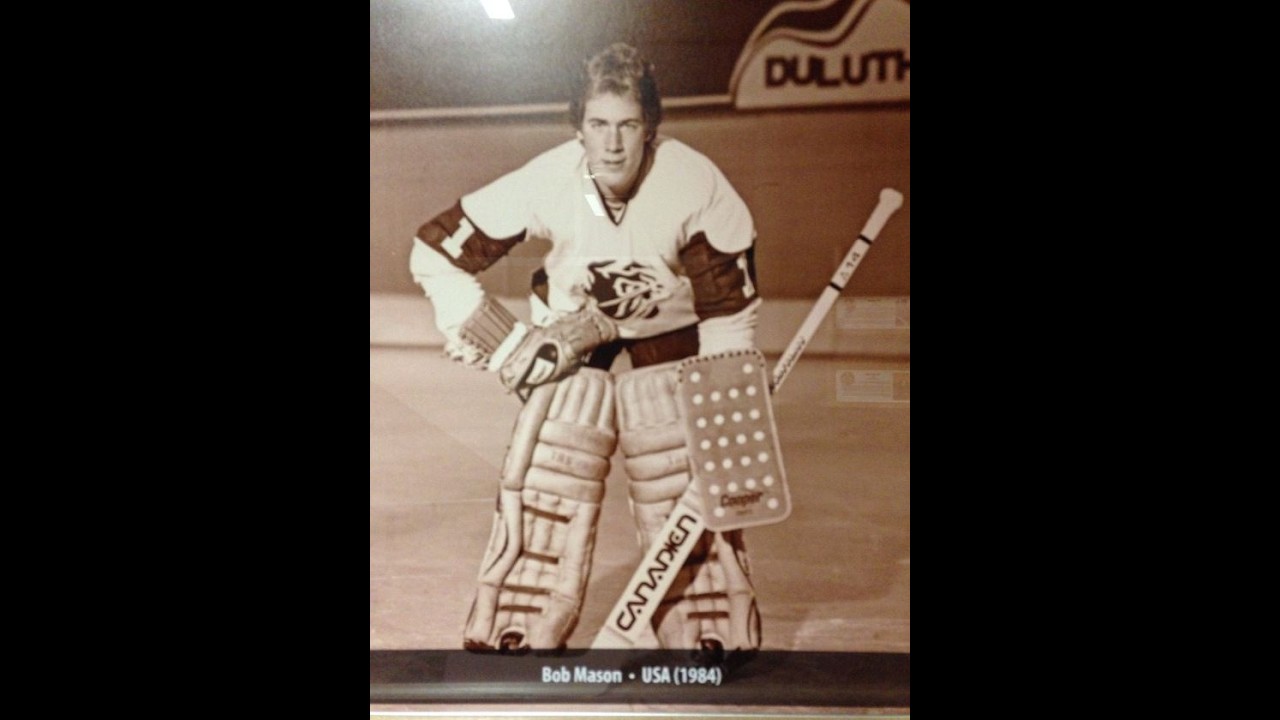 Bob Mason interview