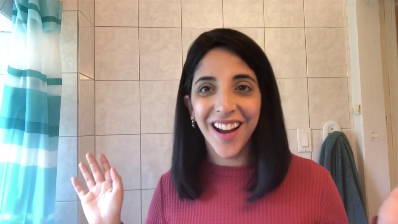 The Baal Teshuva’s makeup tutorial