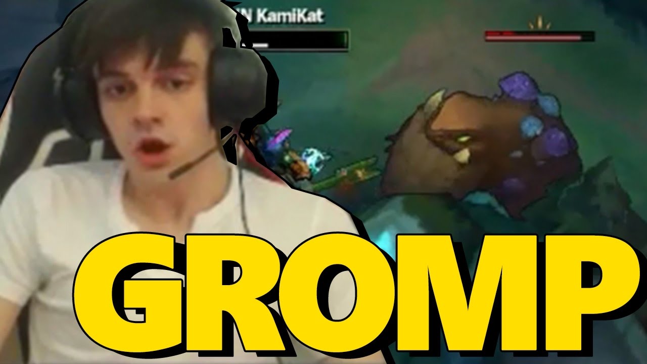 #232 Tymczasem - GROMP STROLLOWAŁ MU GRĘ
