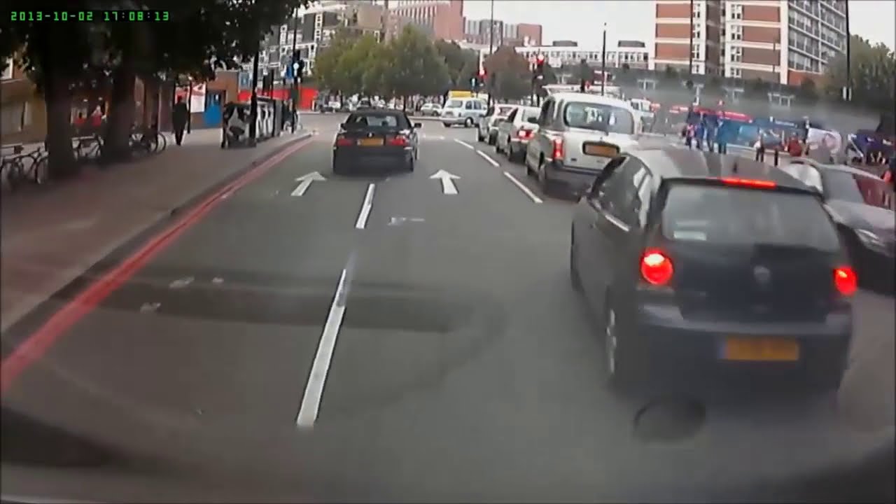 GodLike Drivers Quick Reaction Time Dash Cam Videos