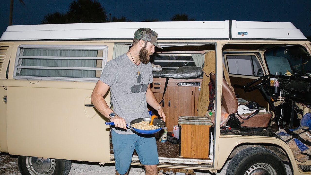 億万長者のメジャーリーガーが、車上生活をする理由🌊⚾️