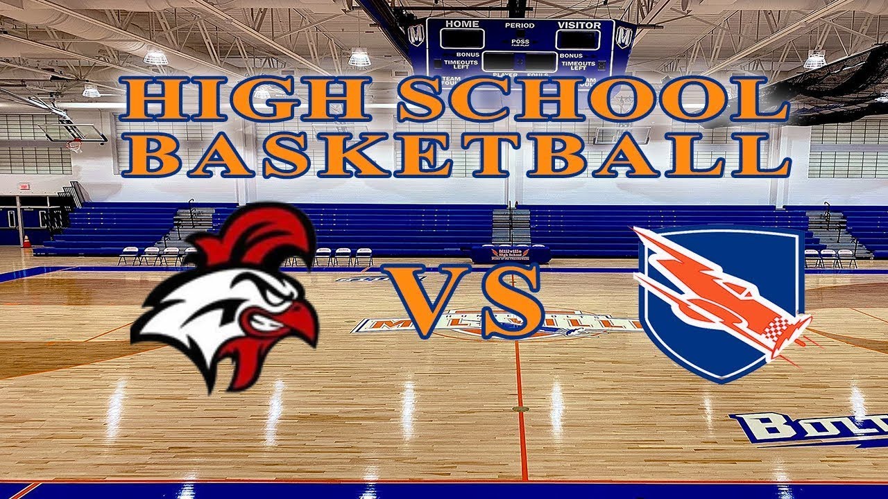 High School Basketball: Vineland Fighting Clan vs. Millville Thunderbolts
