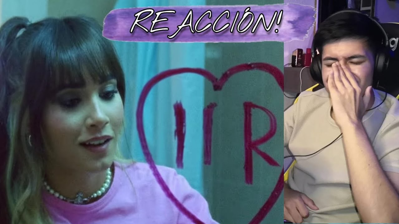 (REACCIÓN) // Aitana - 11 RAZONES