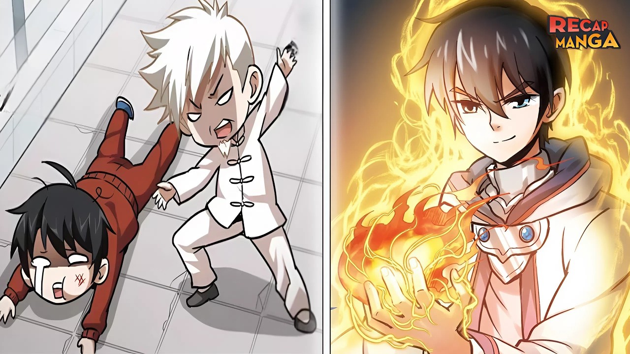 His Grandfather Trained Him In Martial Arts For 10 Years, But His Profession Is A Mage