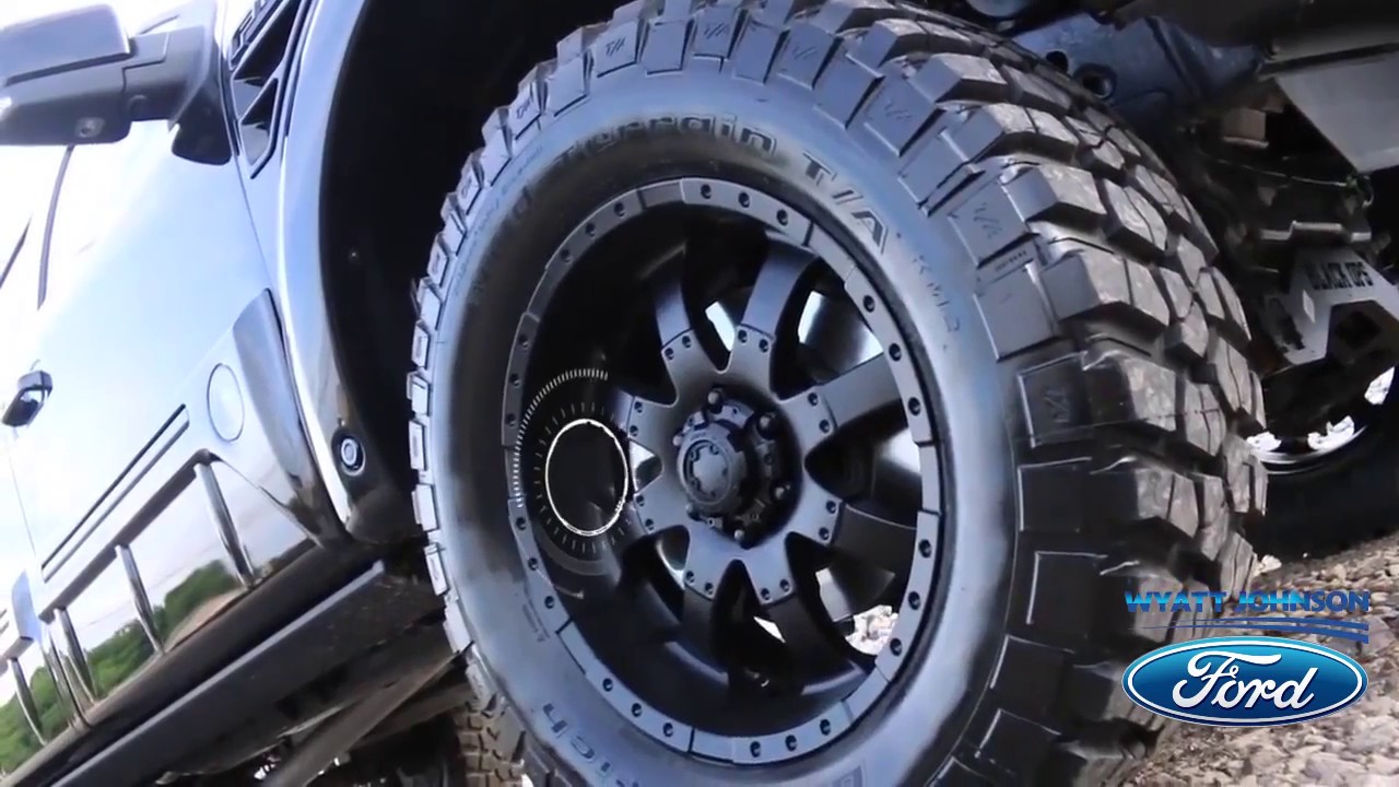 2015 F150 Black Ops Full Review