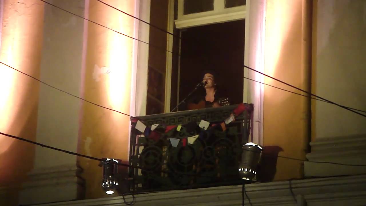 Demian Rodriguez  - Giselda ( Noche en los balcones 2011)