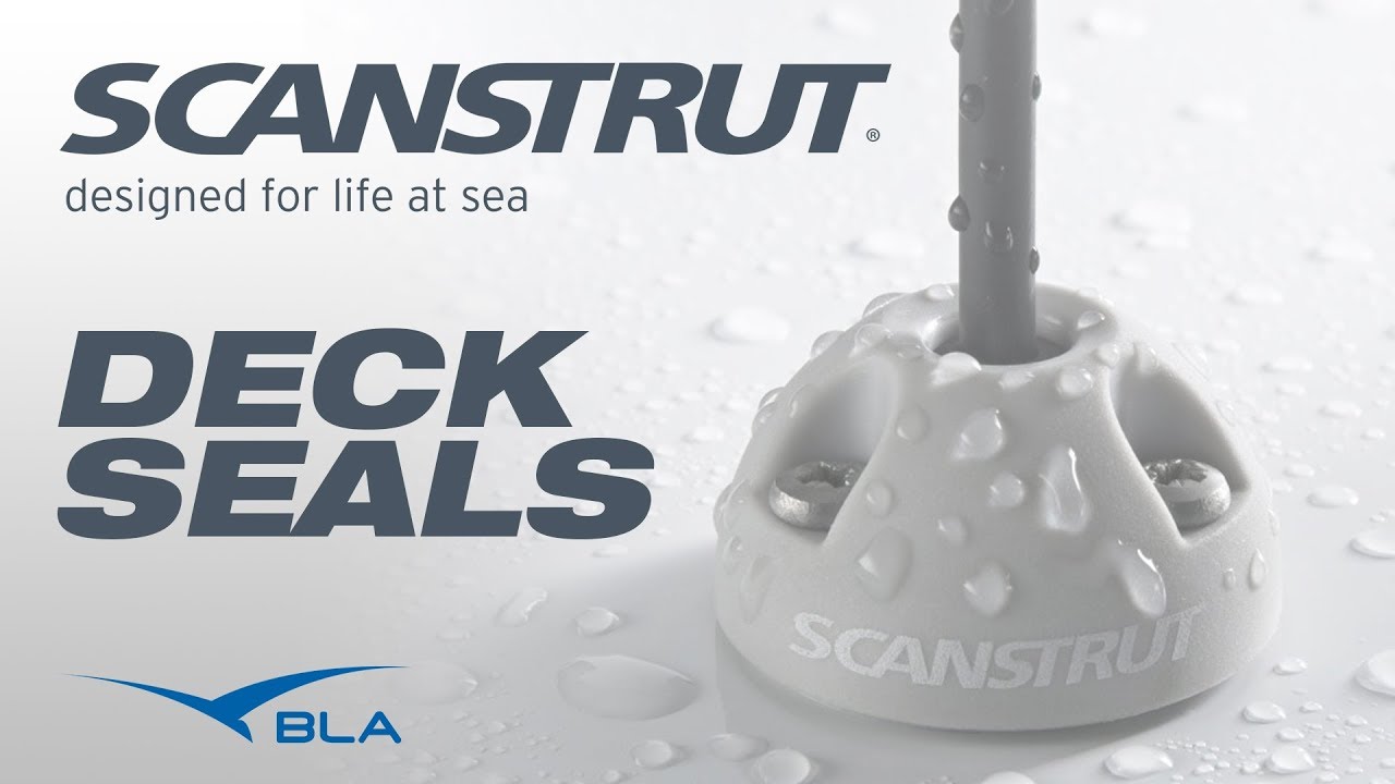 BLA - Trade Talk - Scanstrut Deck Seals